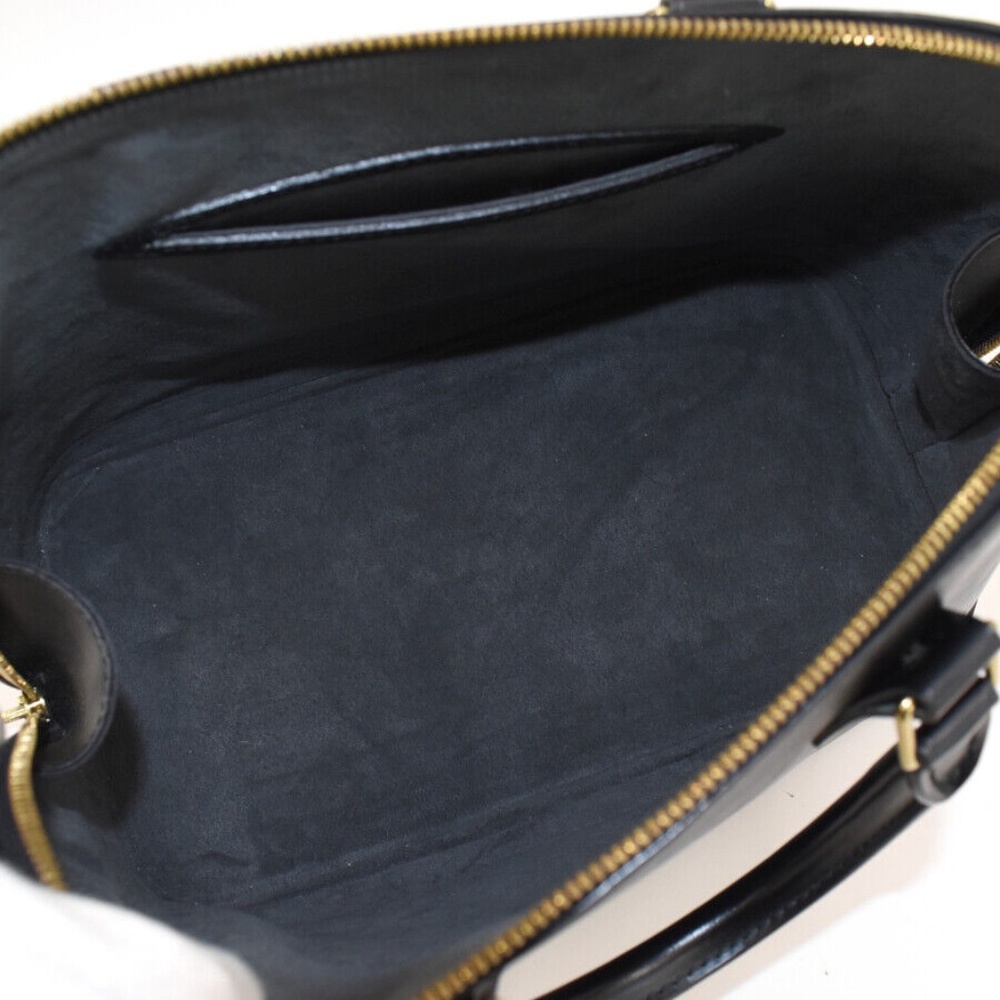 Louis Vuitton Alma Epi Noir PM - Picture 7 of 12